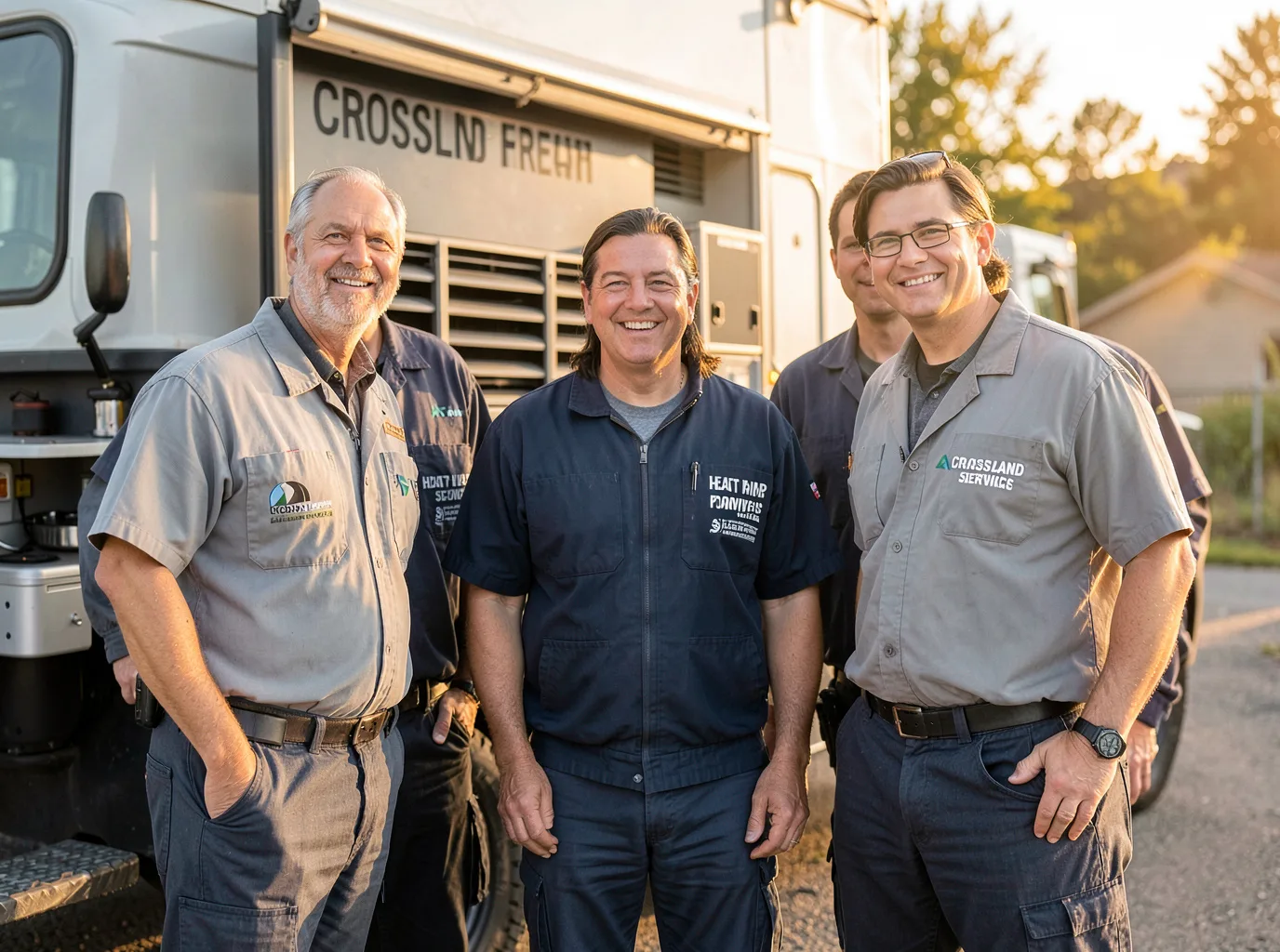 Heat Pump Installation company in Reedville, VA