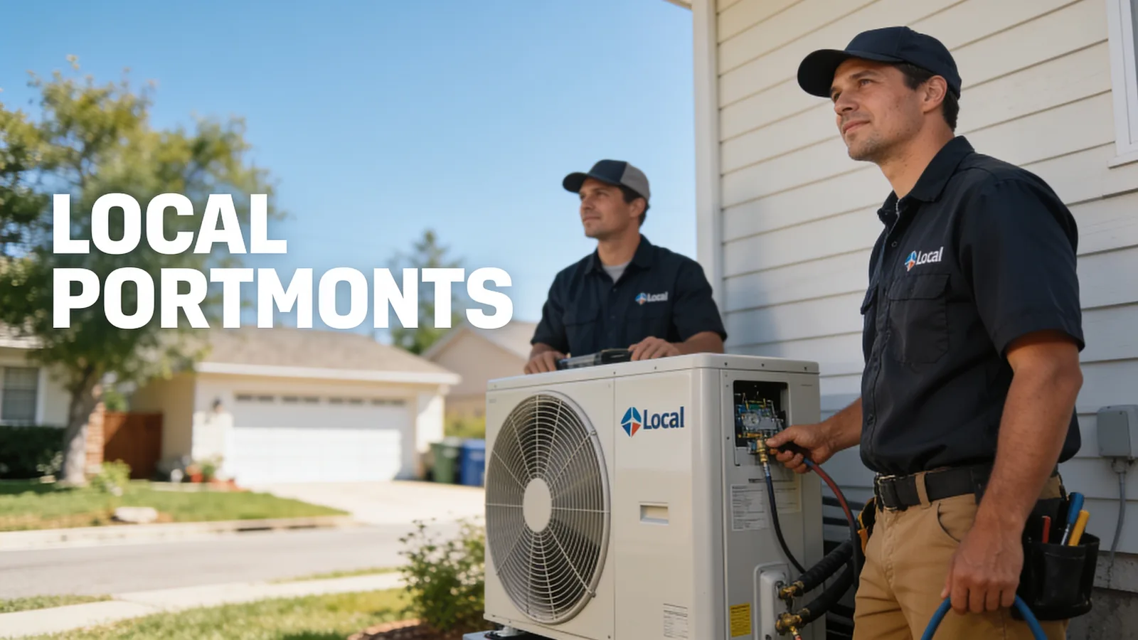 Heat Pump Installation in Reedville, VA near me